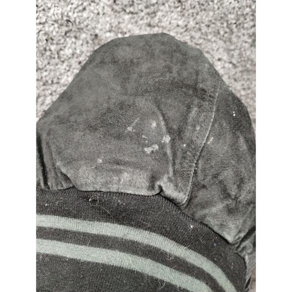 Free Country Black and Gray Bomber Jacket - Picture 12 of 13